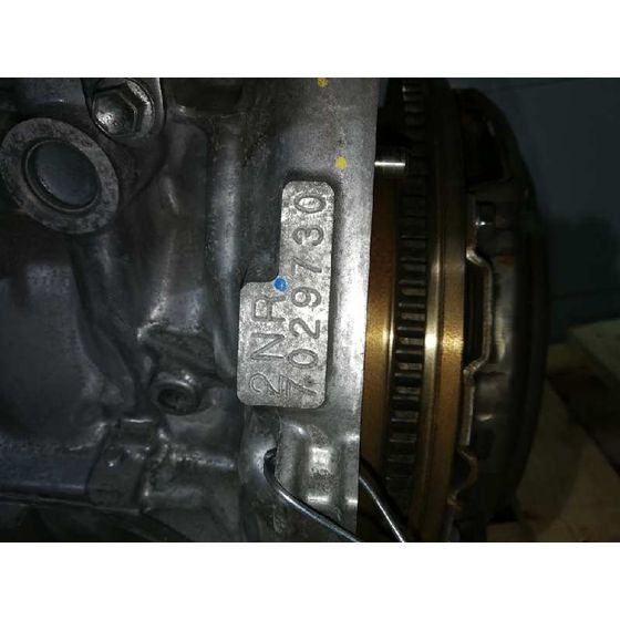 Motor Completo Para Toyota Yaris