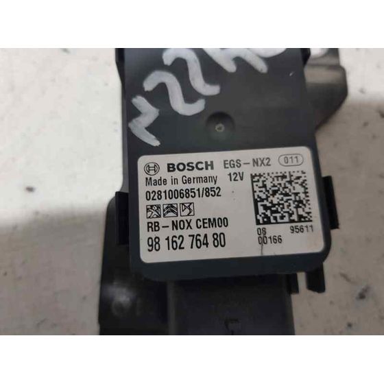 Sonda Lambda Para Citroen Jumpy Fugón