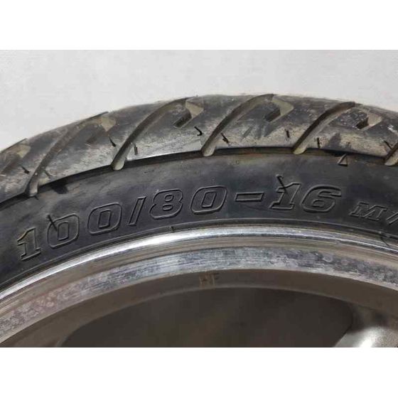 Rueda Completa para Shangai Shenke Shenke 125