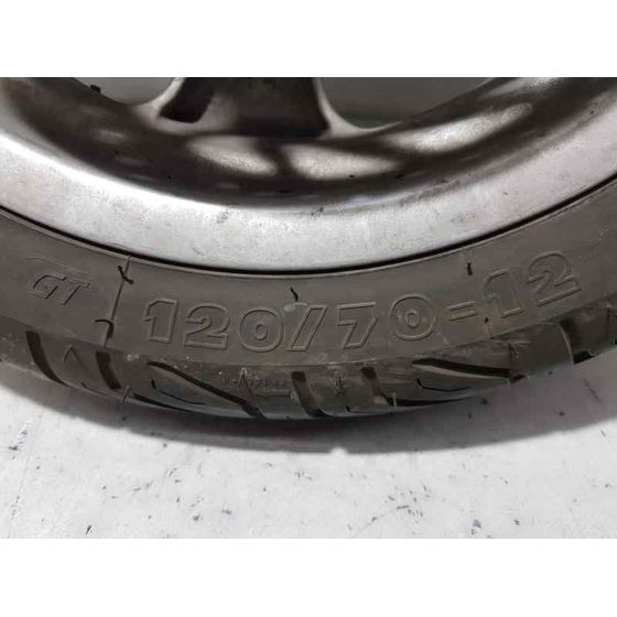 Rueda Completa Para Kymco Movie Xl 125