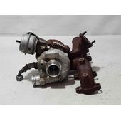 Turbocompresor Para Skoda Octavia Berlina