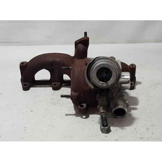 Turbocompresor Para Skoda Octavia Berlina
