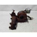 Turbocompresor Para Skoda Octavia Berlina
