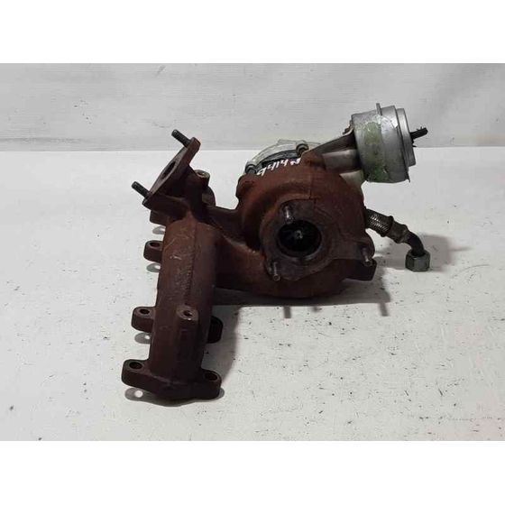 Turbocompresor Para Skoda Octavia Berlina