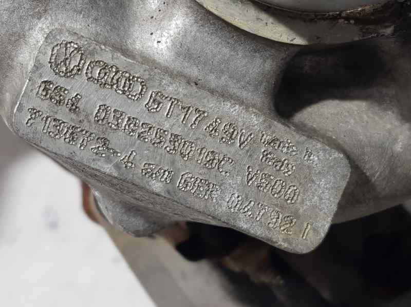 Turbocompresor Para Skoda Octavia Berlina