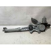 Elevalunas Delantero Izquierdo Para Honda Civic