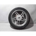 Rueda Completa para Shangai Shenke Shenke 125