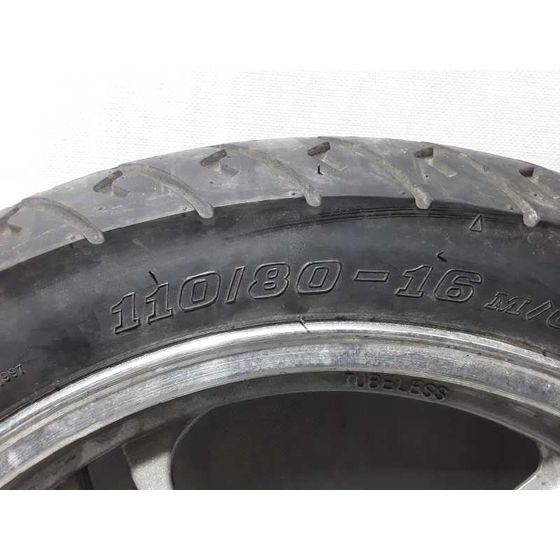 Rueda Completa para Shangai Shenke Shenke 125