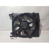 Electroventilador Para Chevrolet Aveo