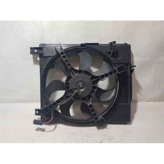 Electroventilador Para Chevrolet Aveo