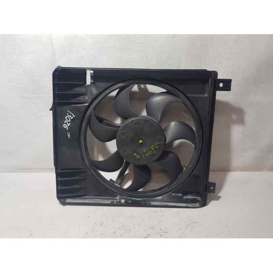 Electroventilador Para Chevrolet Aveo