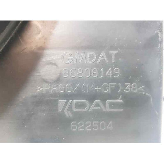 Electroventilador Para Chevrolet Aveo