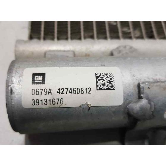 Condensador / Radiador Aire Acondicionado Para Opel Astra K Sports Tourer