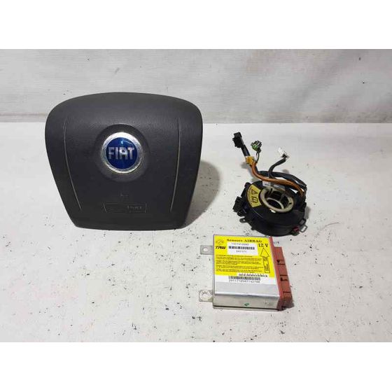 Airbag Delantero Izquierdo Para Fiat Ducato Combi 33