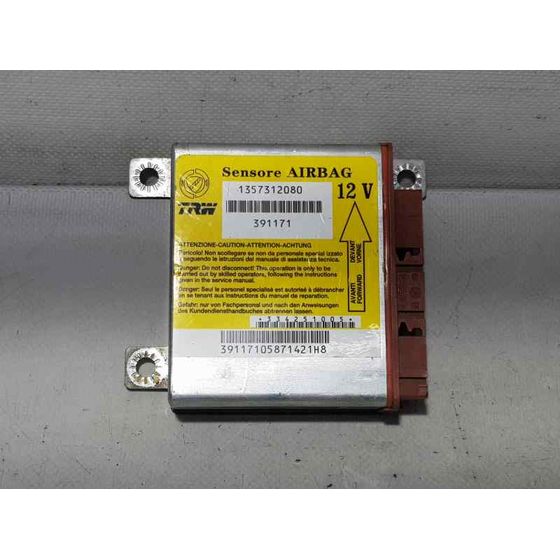 Airbag Delantero Izquierdo Para Fiat Ducato Combi 33