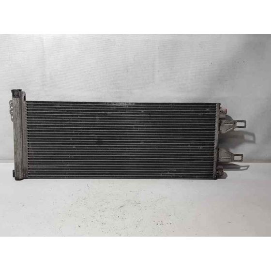 Condensador / Radiador Aire Acondicionado Para Fiat Ducato Combi 33