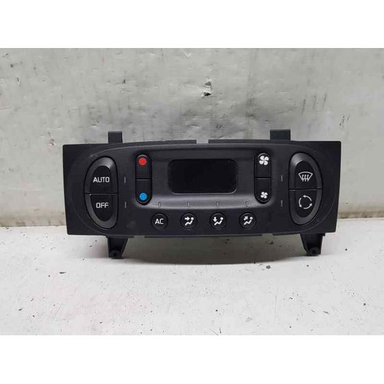 Mando Climatizador Para Renault Scenic Rx4