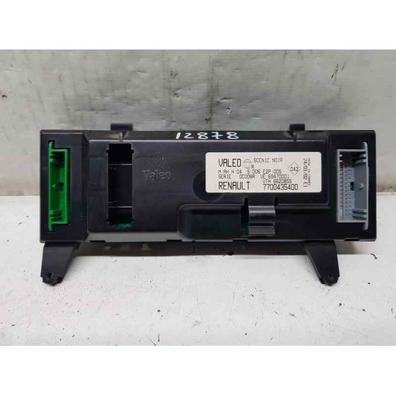 Mando Climatizador Para Renault Scenic Rx4