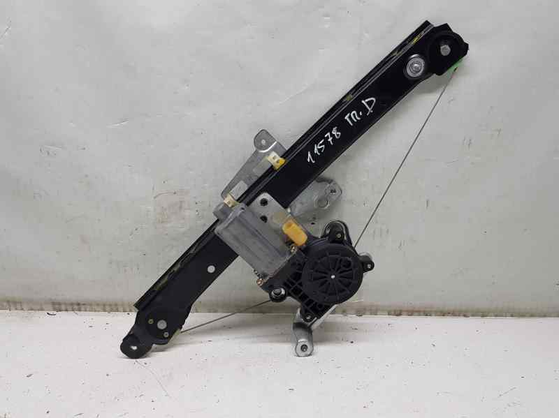 Elevalunas Trasero Derecho Para Volvo S60 Berlina