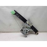 Elevalunas Trasero Derecho Para Volvo S60 Berlina