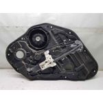 Elevalunas Trasero Izquierdo Para Hyundai I30