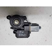 Motor Elevalunas Trasero Izquierdo para Volkswagen Polo (6R1)
