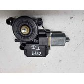 Motor Elevalunas Trasero Izquierdo para Volkswagen Polo (6R1)