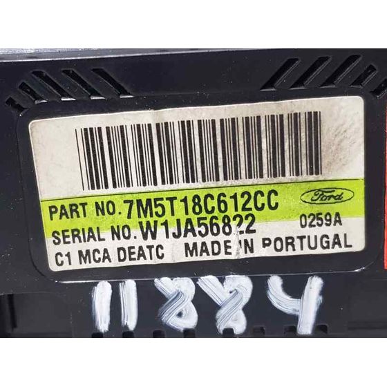 Mando Climatizador para Ford Focus Lim. (Cb4)