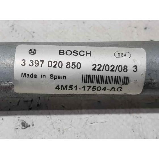 Motor Limpia Delantero Para Ford Focus Lim.