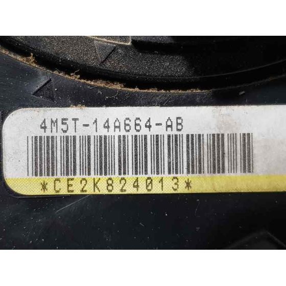 Anillo Airbag Para Ford Focus Lim.