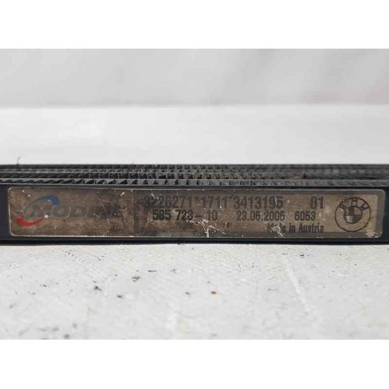 Radiador Aceite Para Bmw X3