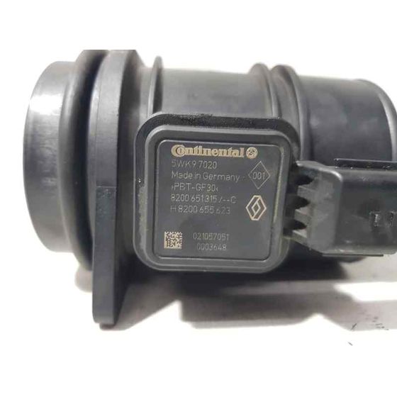 Caudalimetro Para Renault Kangoo