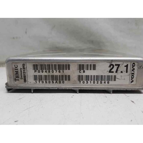 Centralita Cambio Automatico para Volvo S60 Berlina