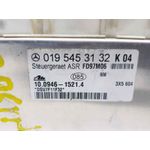 Centralita Asr Para Mercedes Clase Clk  Coupe