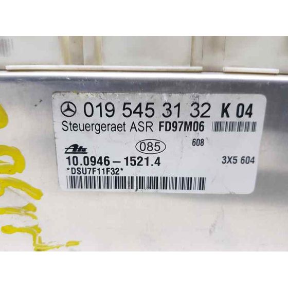 Centralita Asr Para Mercedes Clase Clk Coupe