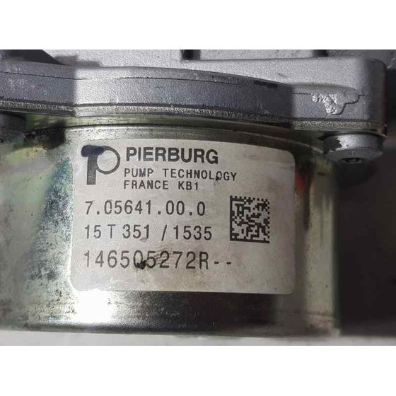 Depresor Freno / Bomba Vacio para Renault Clio Iv