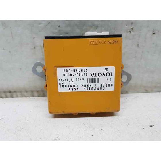 Modulo Electronico Para Lexus Rx