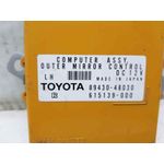 Modulo Electronico Para Lexus Rx