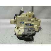 Cerradura Puerta Trasera Izquierda  Para Audi A3 Sportback