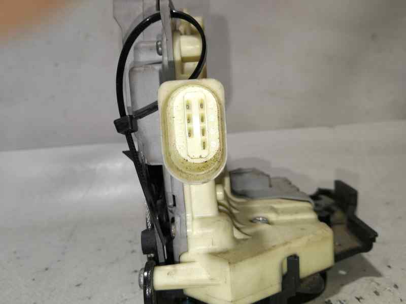 Cerradura Puerta Trasera Izquierda  Para Audi A3 Sportback