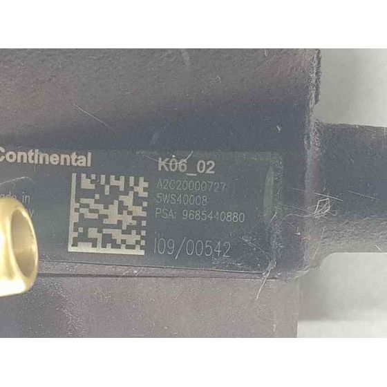 Bomba Alta Presion Para Ford Fiesta