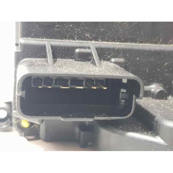 Cerradura Puerta Delantera Derecha para Renault Master Kombi