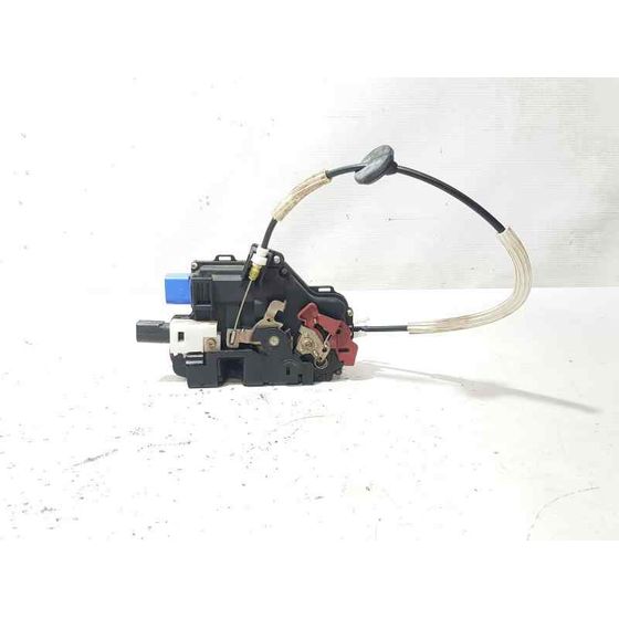 Cerradura Puerta Trasera Derecha para Volkswagen Touareg (7La)