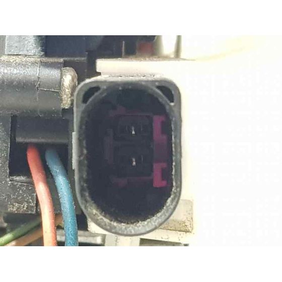 Cerradura Puerta Trasera Derecha para Volkswagen Touareg (7La)