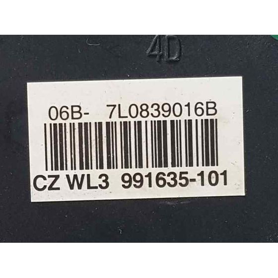 Cerradura Puerta Trasera Derecha para Volkswagen Touareg (7La)