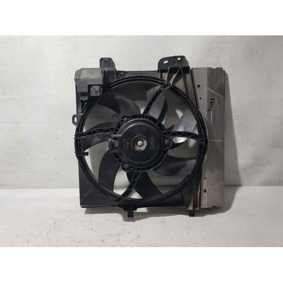 Electroventilador Para Peugeot 207