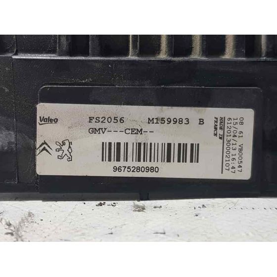 Electroventilador Para Peugeot 207