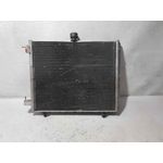Condensador / Radiador Aire Acondicionado Para Peugeot 207