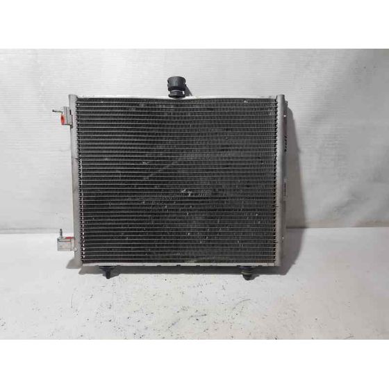 Condensador / Radiador Aire Acondicionado Para Peugeot 207