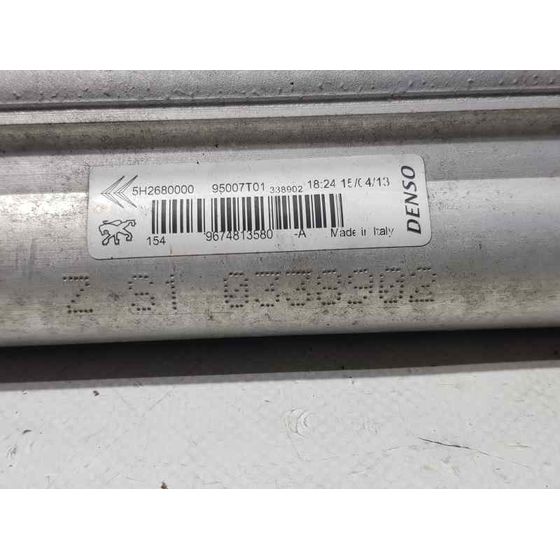 Condensador / Radiador Aire Acondicionado Para Peugeot 207